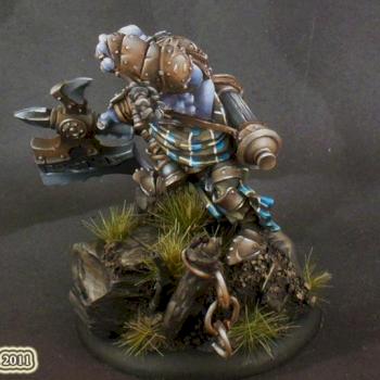 Madrak Ironhide by samson