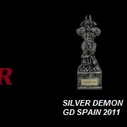 Tau Firewarrior, Silver in GD Spain 2011 by damek 86