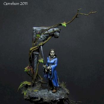 Arwen GD Germany 2011 by camelson