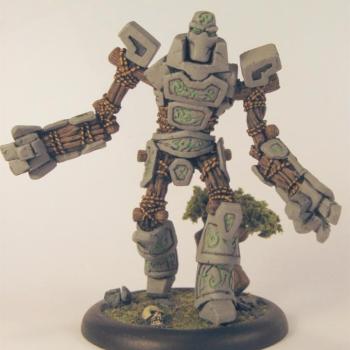 Wold Warden by GriffinArt