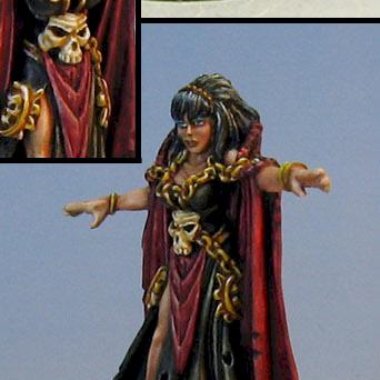 Lady of Darkness by Celthulhu