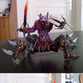 Soul Grinder by Black.ankh