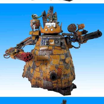 Bad Moons Stompa by marcineczek0