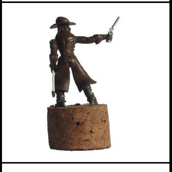 Bounty Hunter - Advice wanted - First sculpt by Delerium