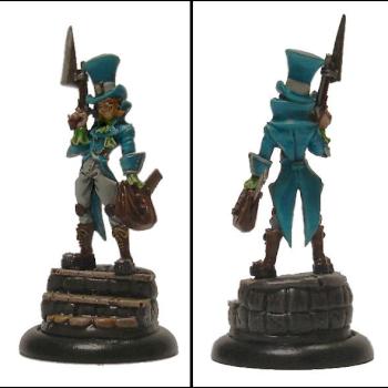 Seamus - The Mad Hatter by Delerium