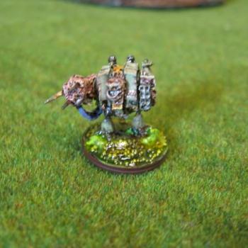 Epic Nurgle Dreadnought by Fabulous Fab