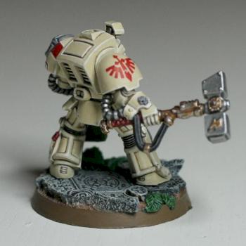 Deathwing Terminator by Vadskær