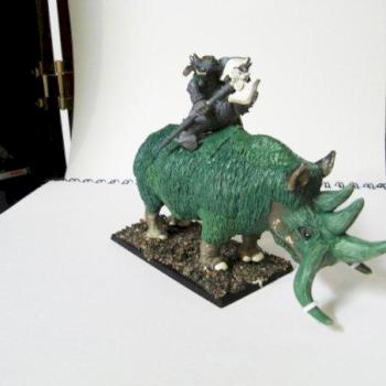 Scratch build Rhinox part 2 by YetAnotherMarine