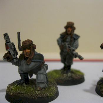 tank crew by eby