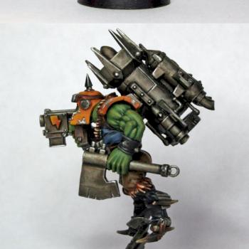 Ork Stormboy by eheideman