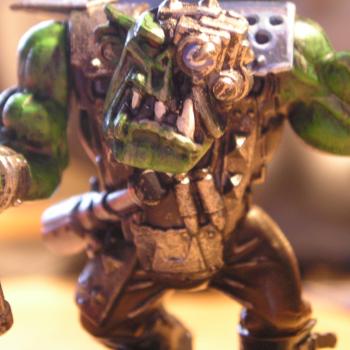 Another mini by broodlord66