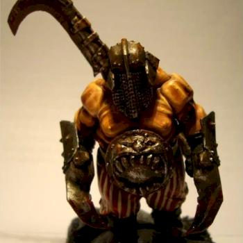 ogre by His Infernal Majesty
