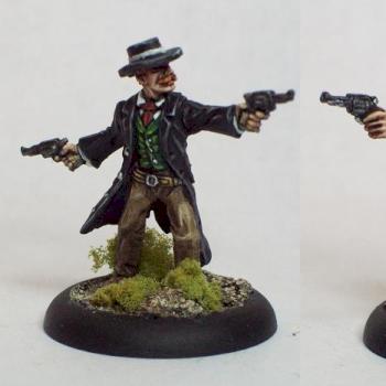 Doc Holiday, Cowboy by cassius