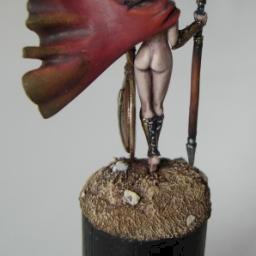 Gorgo la spartiate by Tween