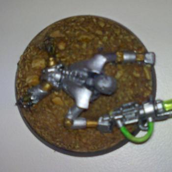 Necron WBB Marker #3 by Horrid Mischief