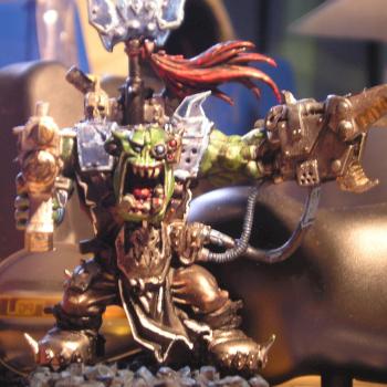 Another mini by broodlord66