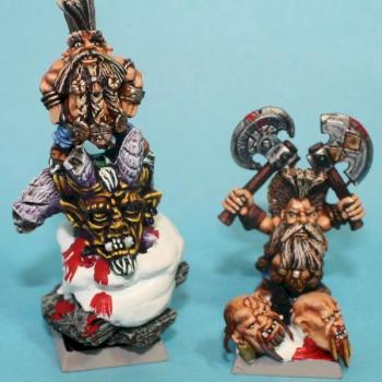 dwarf slayers by justin hill