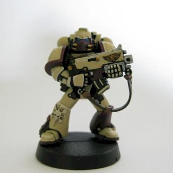 Space Marine by Arasil93