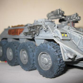 converted command chimers (komodo) by eby
