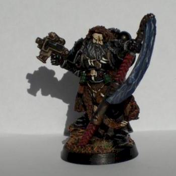 Runpriest by pictop