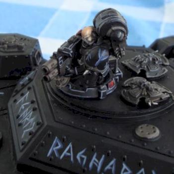 Bane Raider Gunner by pictop