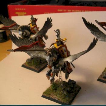 Pegasus Knights by Harald85