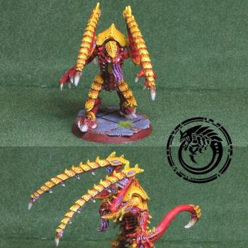 Tyranid Lictor by Vinni Pooh