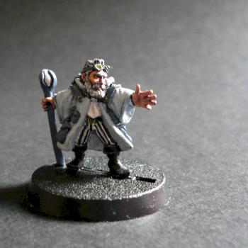 gnome illusionist conversion by SPQR
