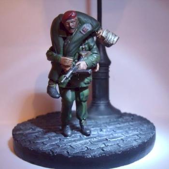 Fallen Comrade by Freelander99