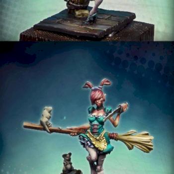 Tale Revision - Cinderella by TaleOfWar