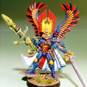 Autarque ELDAR by niconico