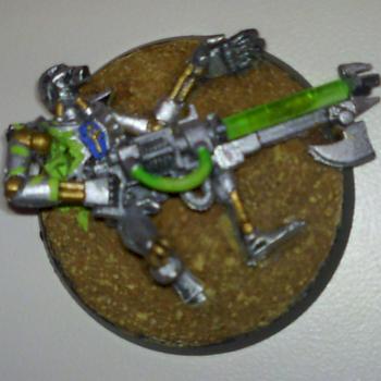 Necron WBB Marker #2 by Horrid Mischief