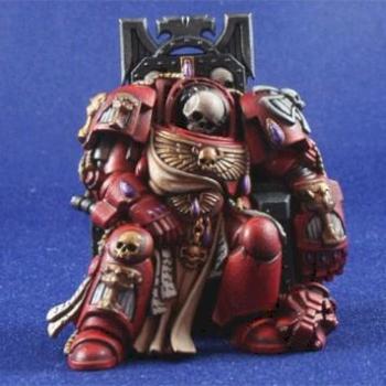 Space Hulk Objective Marker by Nightfall