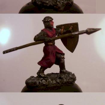 Knight Captain by Oden