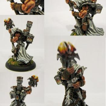 High Reclaimer by tolpuddle