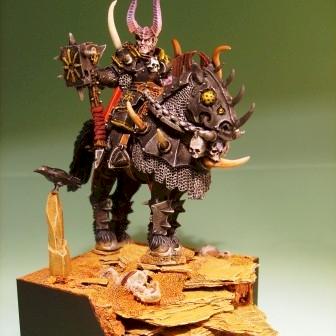 Seigneur du chaos by niconico