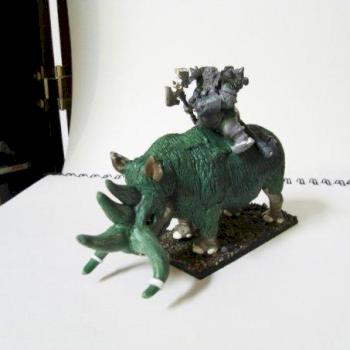 Scratch build Rhinox by YetAnotherMarine