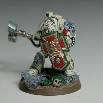 Deathwing Terminator by Vadskær