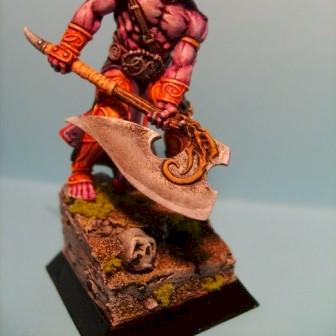 Barbare Rackham by niconico