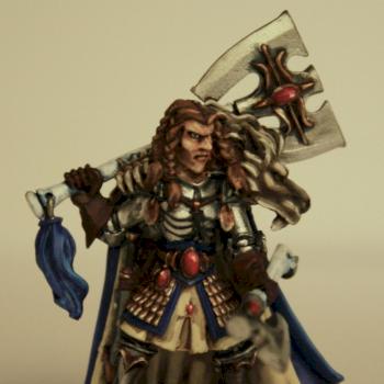 Korhil High Elves by Camaro