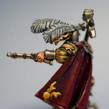 Stirland empire captain back by Iskador