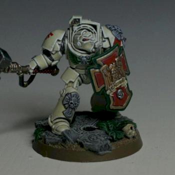 Deathwing Terminator by Vadskær