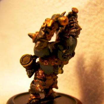 Trollkin Champions 3 by notaxe