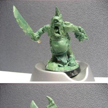 Booger trooper by mr pokey