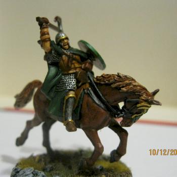 rider of rohan by eby