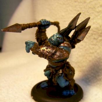 Trollblood Impaler Side by notaxe