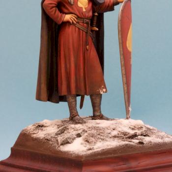 Hungarian knight by ltom74