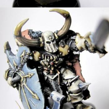 Crom The Conqueror by BigBuddha