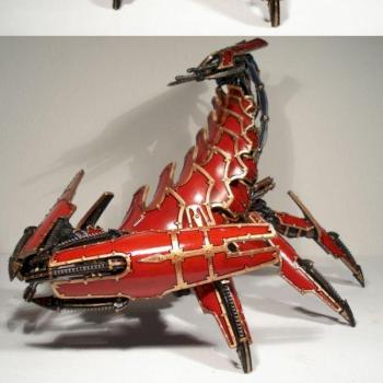 Brass Scorpion Forgeworld by Ismael