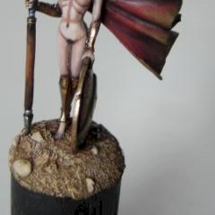 Gorgo la spartiate by Tween